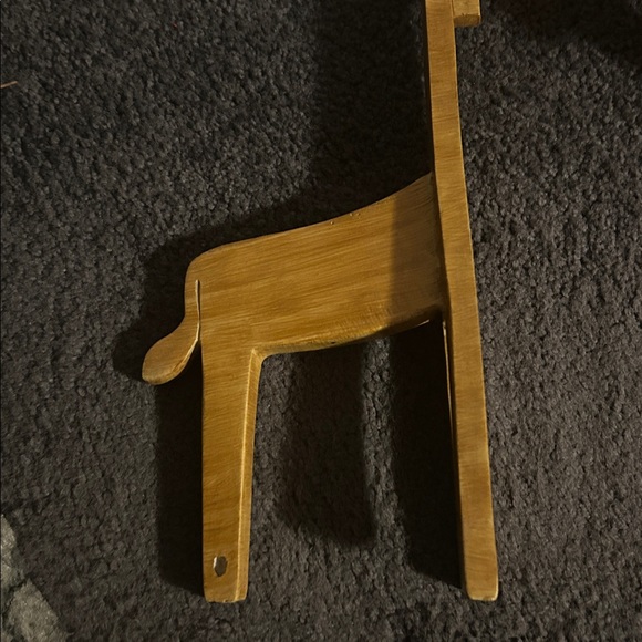 3 Wood Animals - Picture 7 of 9